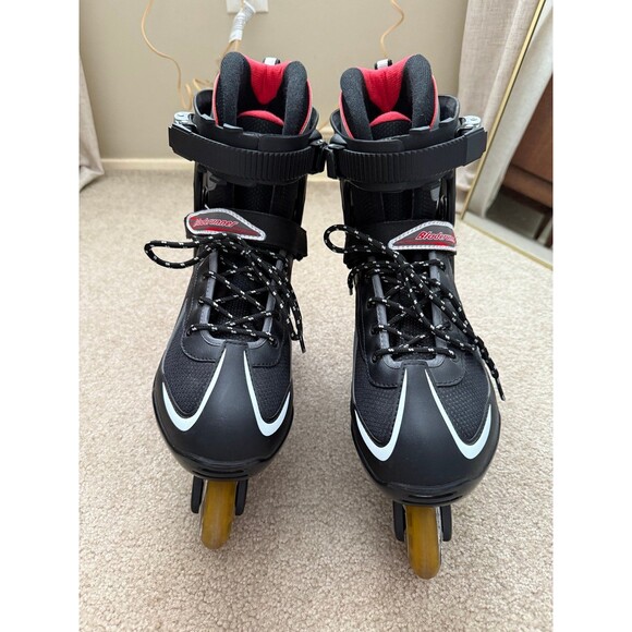 Bladerunner Rollerblade Pro 80 Inline Skates Mens Size 11 Recreational Fitness - Picture 8 of 8